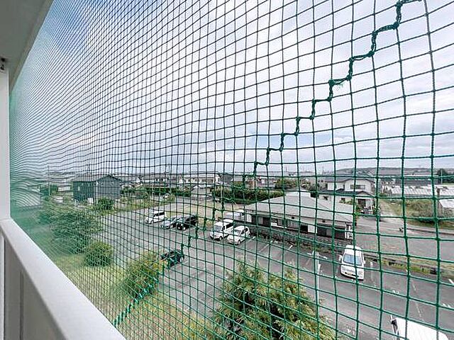 ビレッジハウスの同一物件・同一タイプの間取りの写真です