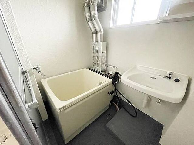 ビレッジハウスの同一物件・同一タイプの間取りの写真です