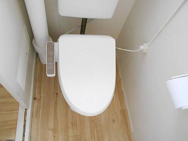 ビレッジハウスの同一物件・同一タイプの間取りの写真です