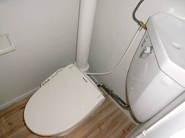 ビレッジハウスの同一物件・同一タイプの間取りの写真です
