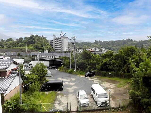 ビレッジハウスの同一物件・同一タイプの間取りの写真です