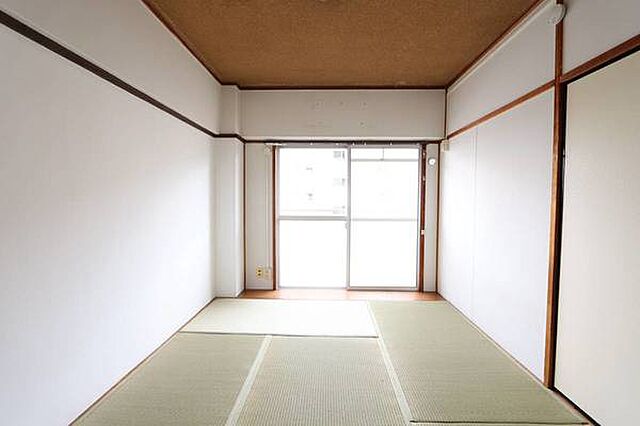 ビレッジハウスの同一物件・同一タイプの間取りの写真です