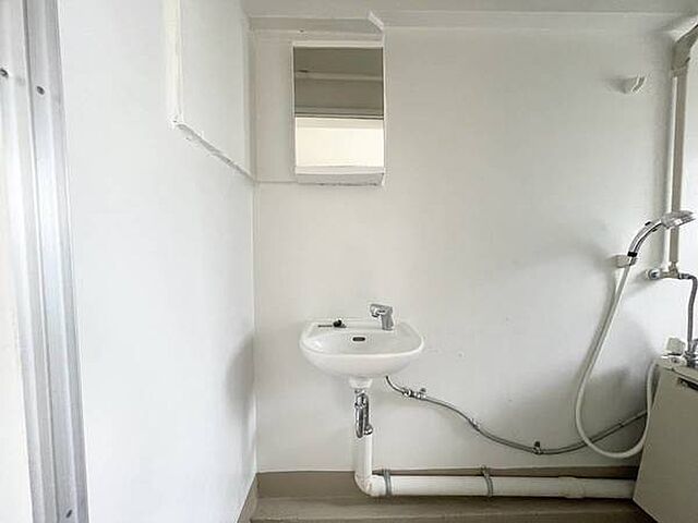 ビレッジハウスの同一物件・同一タイプの間取りの写真です