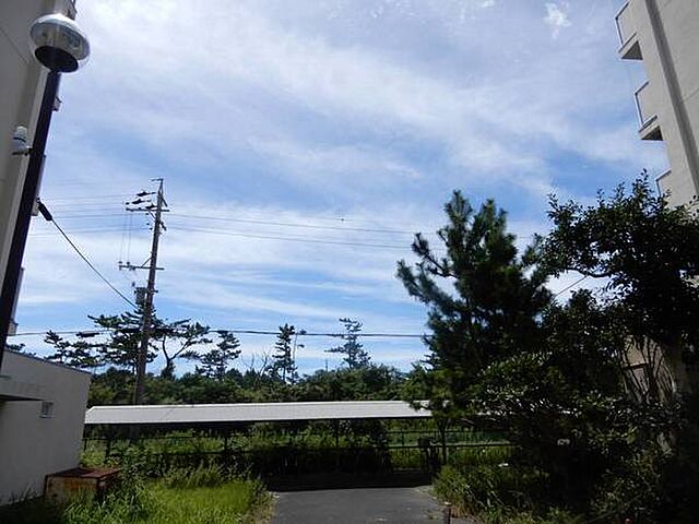 ビレッジハウスの同一物件・同一タイプの間取りの写真です