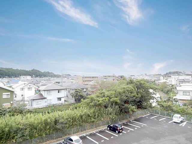 ビレッジハウスの同一物件・同一タイプの間取りの写真です
