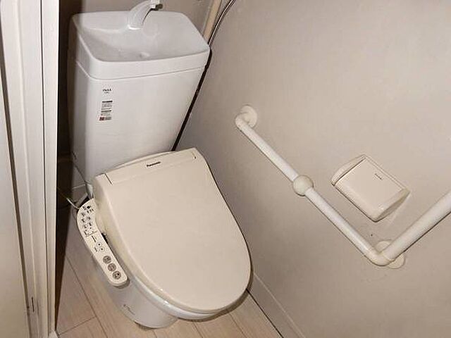 ビレッジハウスの同一物件・同一タイプの間取りの写真です