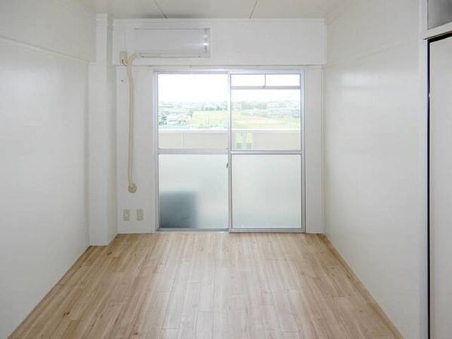 ビレッジハウスの同一物件・同一タイプの間取りの写真です