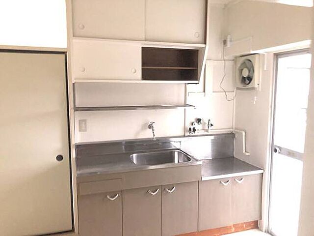 ビレッジハウスの同一物件・同一タイプの間取りの写真です
