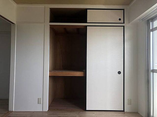 ビレッジハウスの同一物件・同一タイプの間取りの写真です