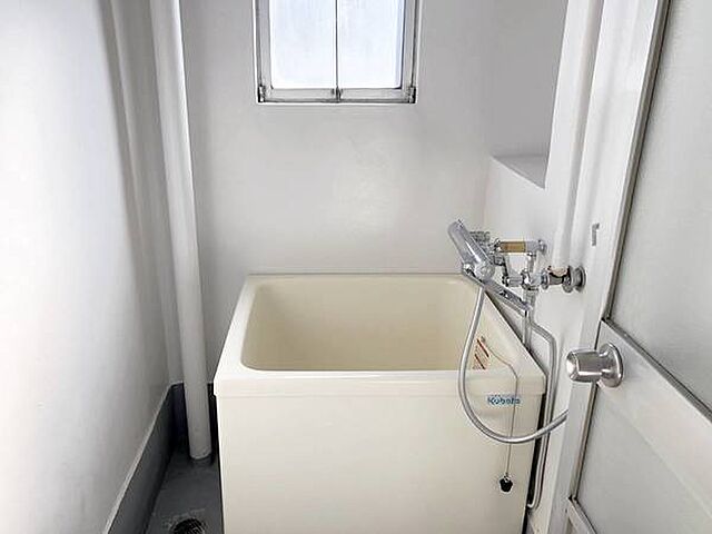ビレッジハウスの同一物件・同一タイプの間取りの写真です