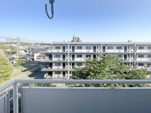 ビレッジハウスの同一物件・同一タイプの間取りの写真です