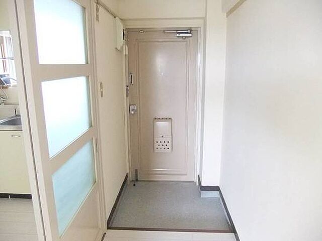 ビレッジハウスの同一物件・同一タイプの間取りの写真です