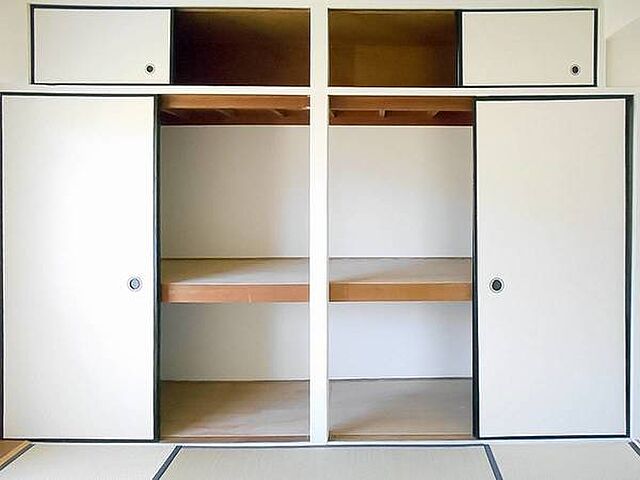 ビレッジハウスの同一物件・同一タイプの間取りの写真です