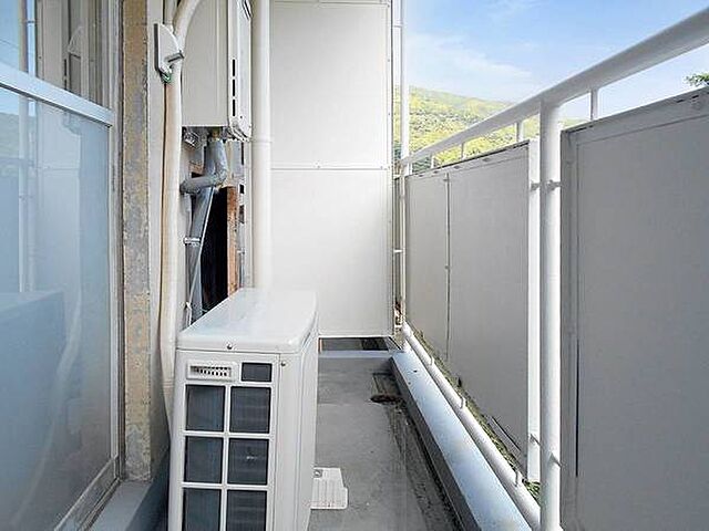 ビレッジハウスの同一物件・同一タイプの間取りの写真です