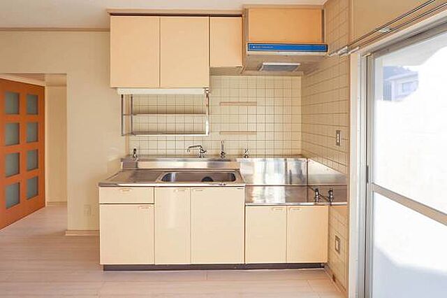 ビレッジハウスの同一物件・同一タイプの間取りの写真です