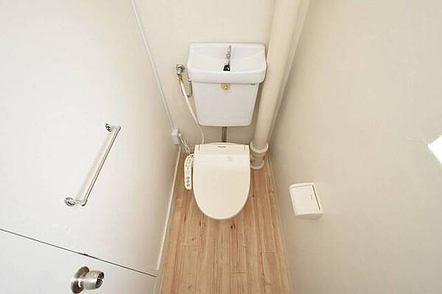 ビレッジハウスの同一物件・同一タイプの間取りの写真です