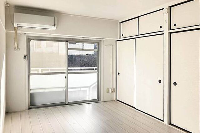 ビレッジハウスの同一物件・同一タイプの間取りの写真です