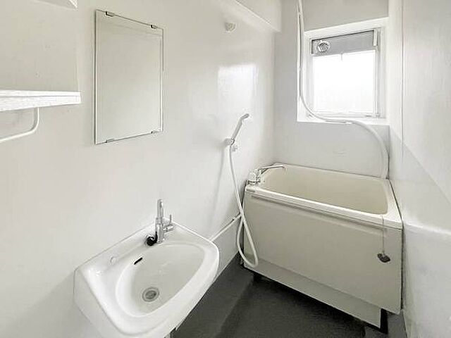 ビレッジハウスの同一物件・同一タイプの間取りの写真です