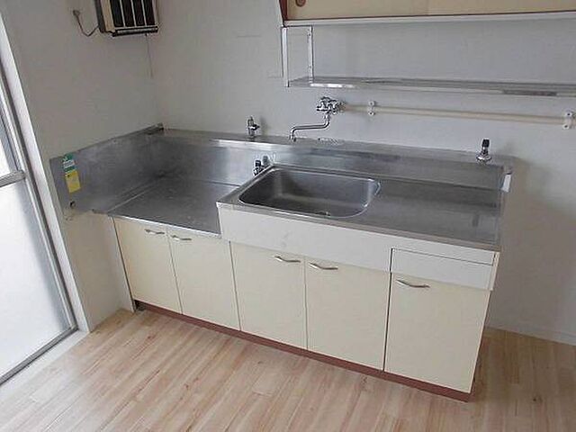 ビレッジハウスの同一物件・同一タイプの間取りの写真です