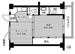 🉐敷金礼金0円！🉐ビレッジハウス城蓮寺7号棟