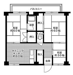 🉐敷金礼金0円！🉐ビレッジハウス鈴蘭台1号棟