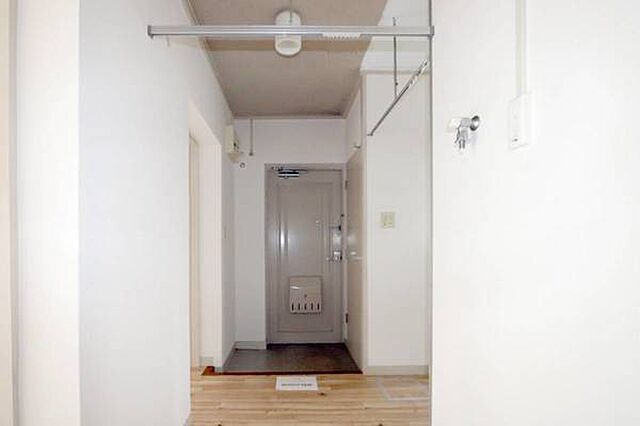 ビレッジハウスの同一物件・同一タイプの間取りの写真です