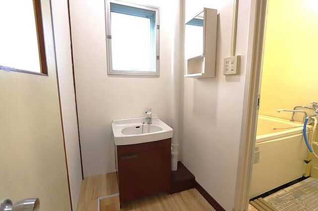 ビレッジハウスの同一物件・同一タイプの間取りの写真です