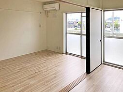 ビレッジハウス生守第二2号棟 0101 1階2DKのリビング/ダイニング