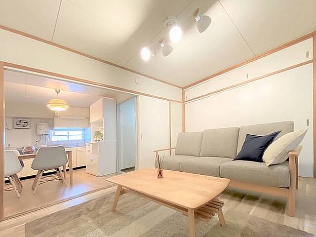 リビング/ダイニング