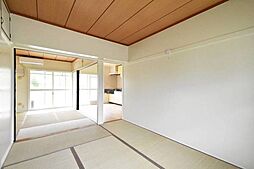 ビレッジハウス鹿谷2号棟 0206 2階3DKのリビング/ダイニング