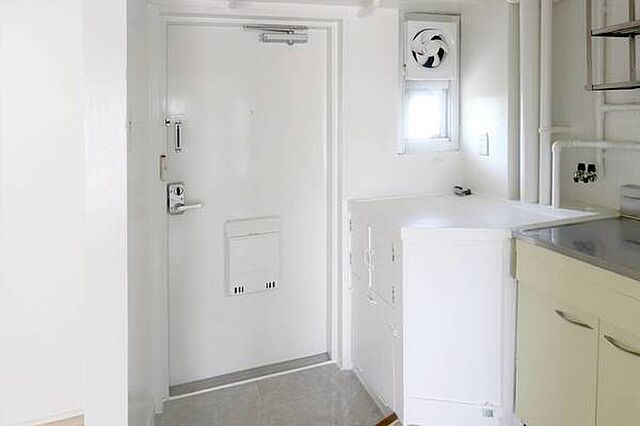 ビレッジハウスの同一物件・同一タイプの間取りの写真です