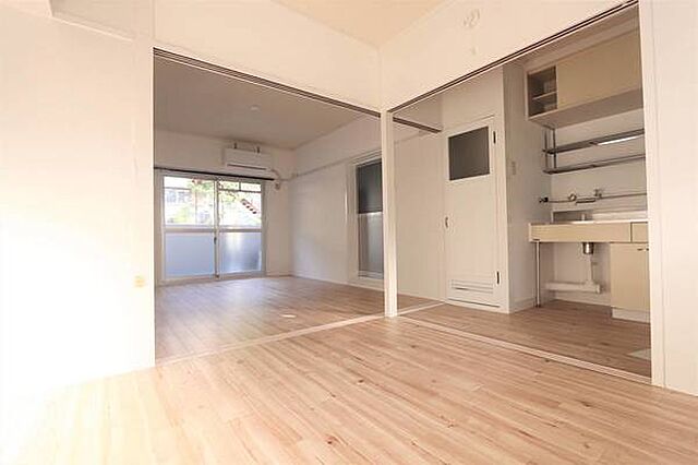 リビング/ダイニング