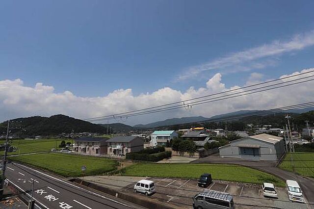 ビレッジハウスの同一物件・同一タイプの間取りの写真です