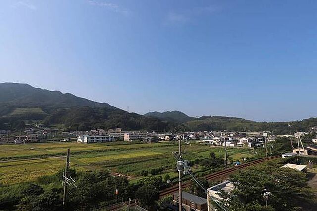 ビレッジハウスの同一物件・同一タイプの間取りの写真です