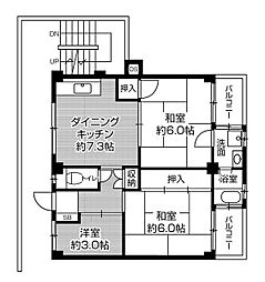 🉐敷金礼金0円！🉐ビレッジハウス私部4号棟