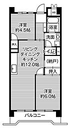 🉐敷金礼金0円！🉐ビレッジハウス港島タワー1号棟