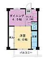 ビレッジハウス白浜2号棟1階4.0万円