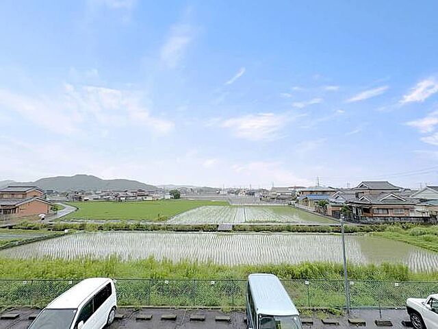 ビレッジハウスの同一物件・同一タイプの間取りの写真です