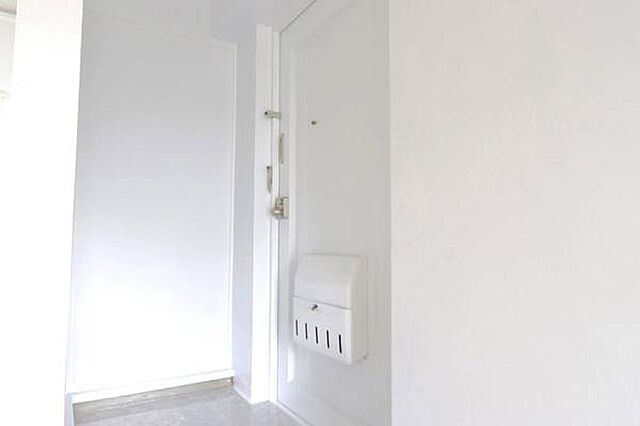 ビレッジハウスの同一物件・同一タイプの間取りの写真です