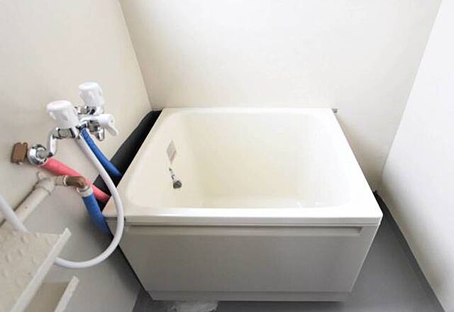 ビレッジハウスの同一物件・同一タイプの間取りの写真です