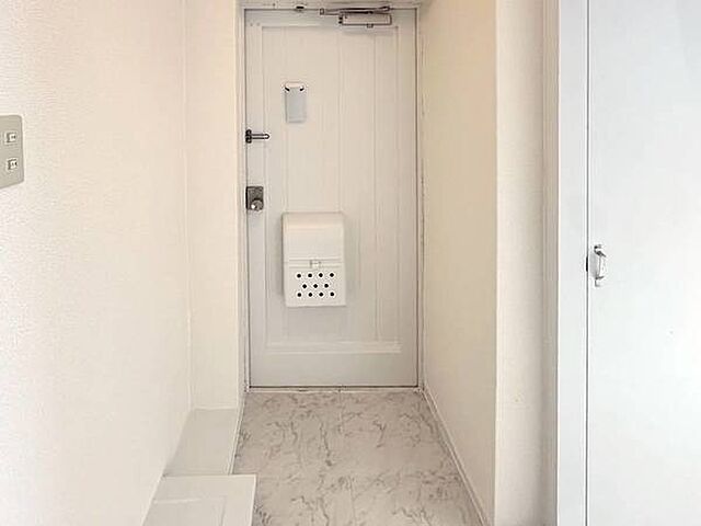 ビレッジハウスの同一物件・同一タイプの間取りの写真です