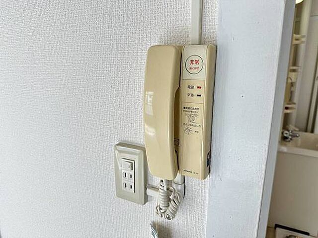 ビレッジハウスの同一物件・同一タイプの間取りの写真です