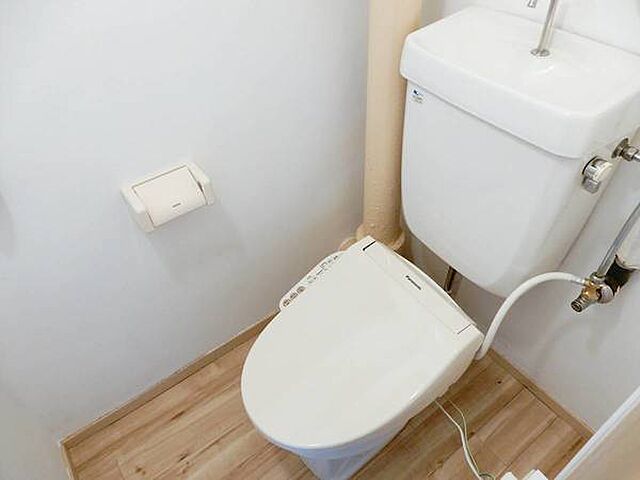 ビレッジハウスの同一物件・同一タイプの間取りの写真です