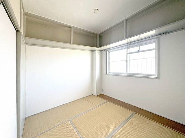 ビレッジハウスの同一物件・同一タイプの間取りの写真です