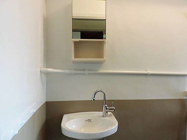 ビレッジハウスの同一物件・同一タイプの間取りの写真です