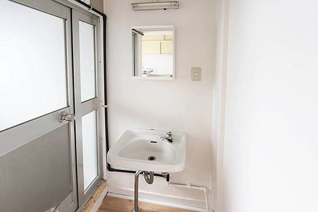 ビレッジハウスの同一物件・同一タイプの間取りの写真です