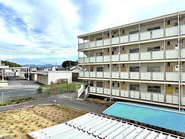 ビレッジハウスの同一物件・同一タイプの間取りの写真です