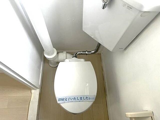 ビレッジハウスの同一物件・同一タイプの間取りの写真です