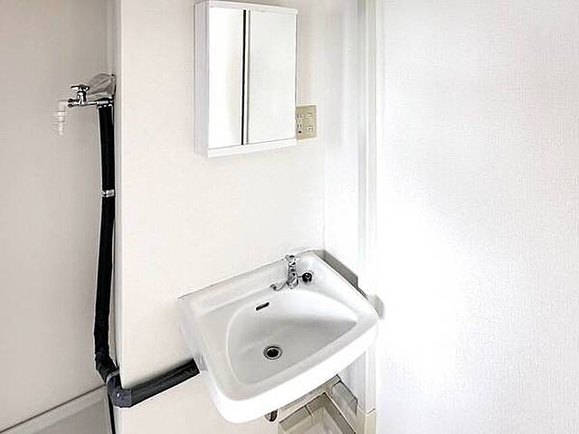 ビレッジハウスの同一物件・同一タイプの間取りの写真です
