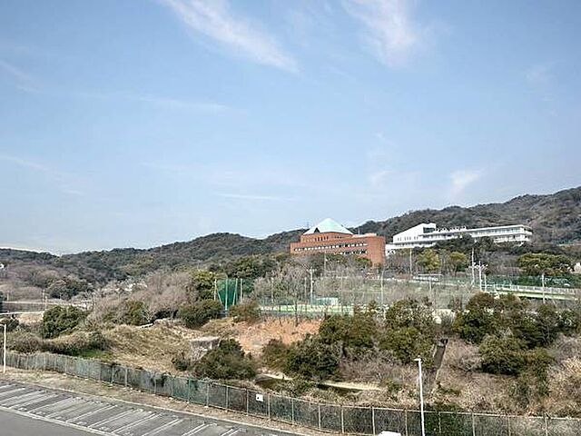 ビレッジハウスの同一物件・同一タイプの間取りの写真です